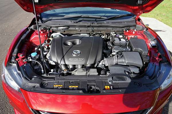 2012 Mazda 6 Touring GH MY11