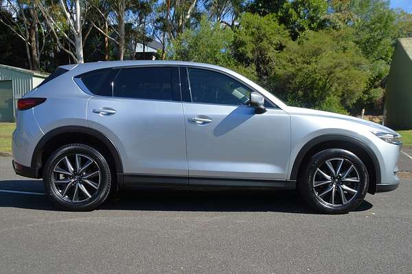 2018 Mazda CX-5 GT KF Series