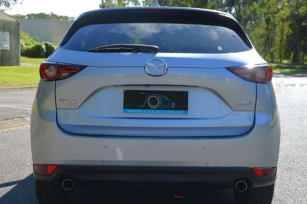 2018 Mazda CX-5 GT KF Series