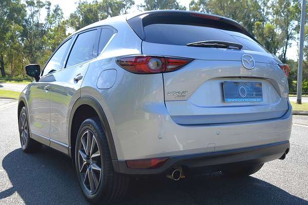 2018 Mazda CX-5 GT KF Series