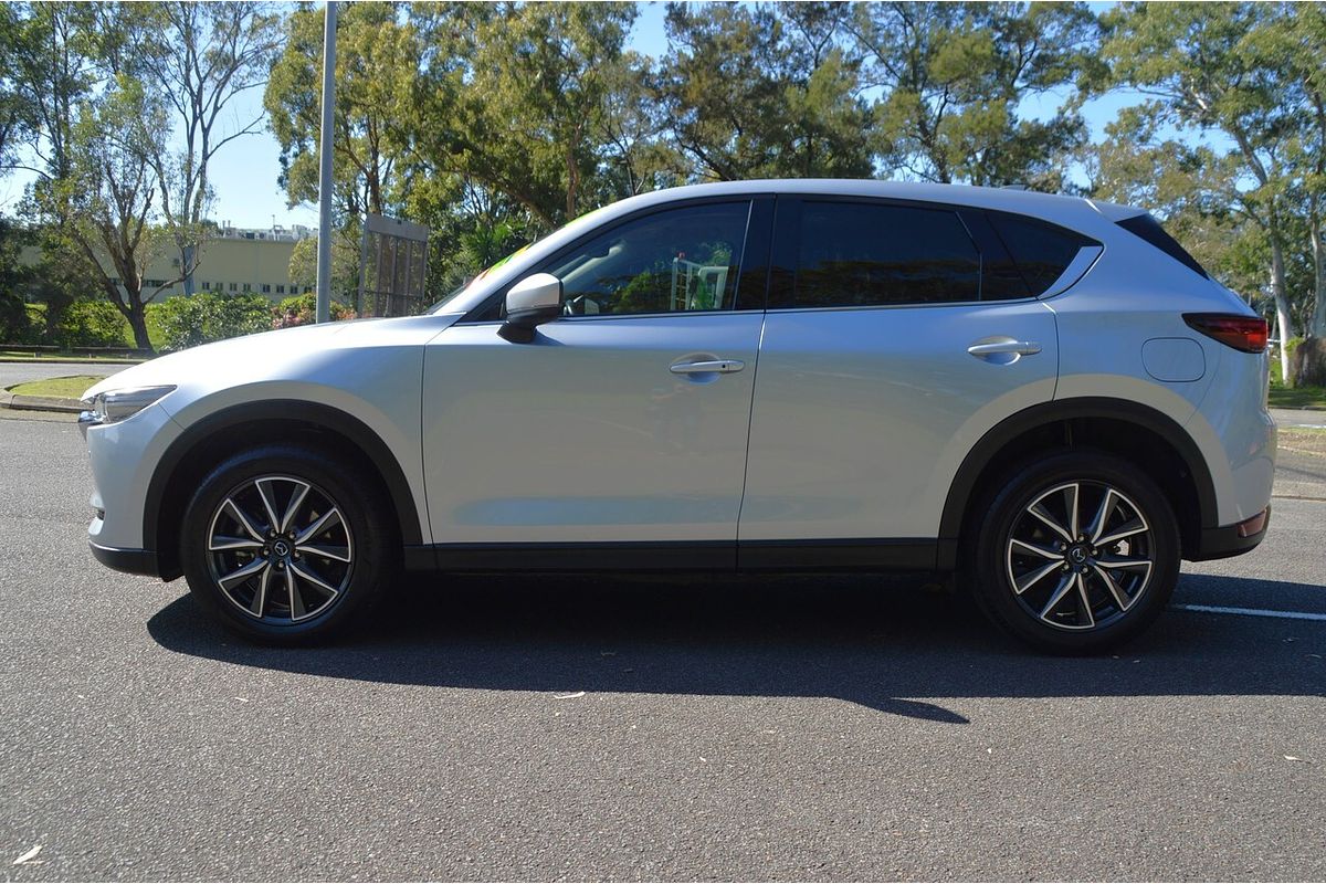 2018 Mazda CX-5 GT KF Series