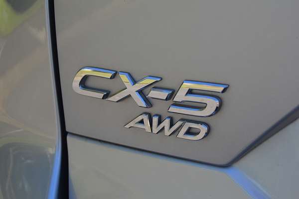 2018 Mazda CX-5 GT KF Series