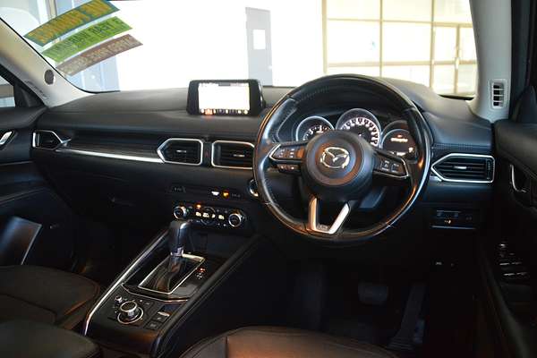 2018 Mazda CX-5 GT KF Series