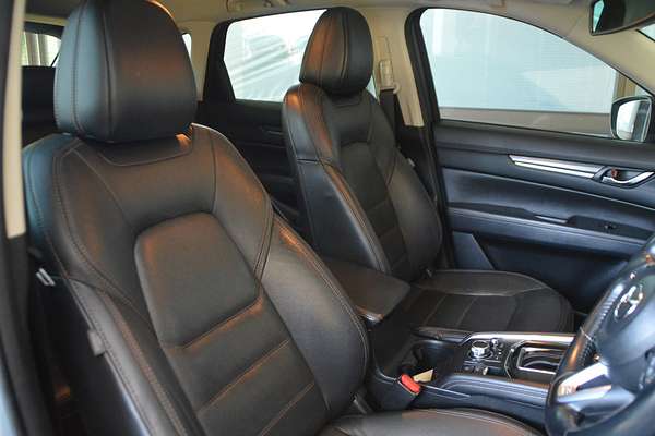 2018 Mazda CX-5 GT KF Series
