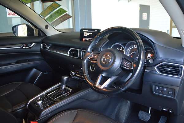 2018 Mazda CX-5 GT KF Series