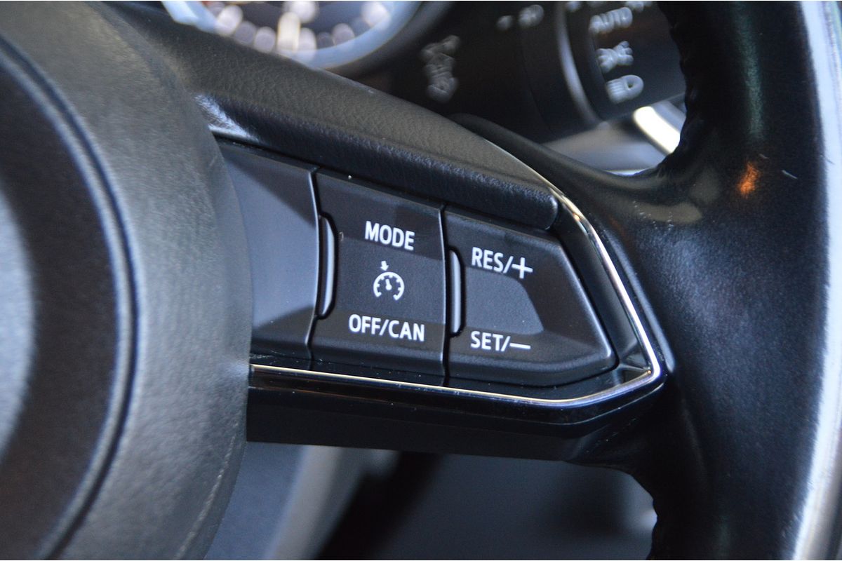 2018 Mazda CX-5 GT KF Series
