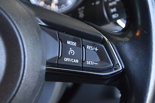 2018 Mazda CX-5 GT KF Series