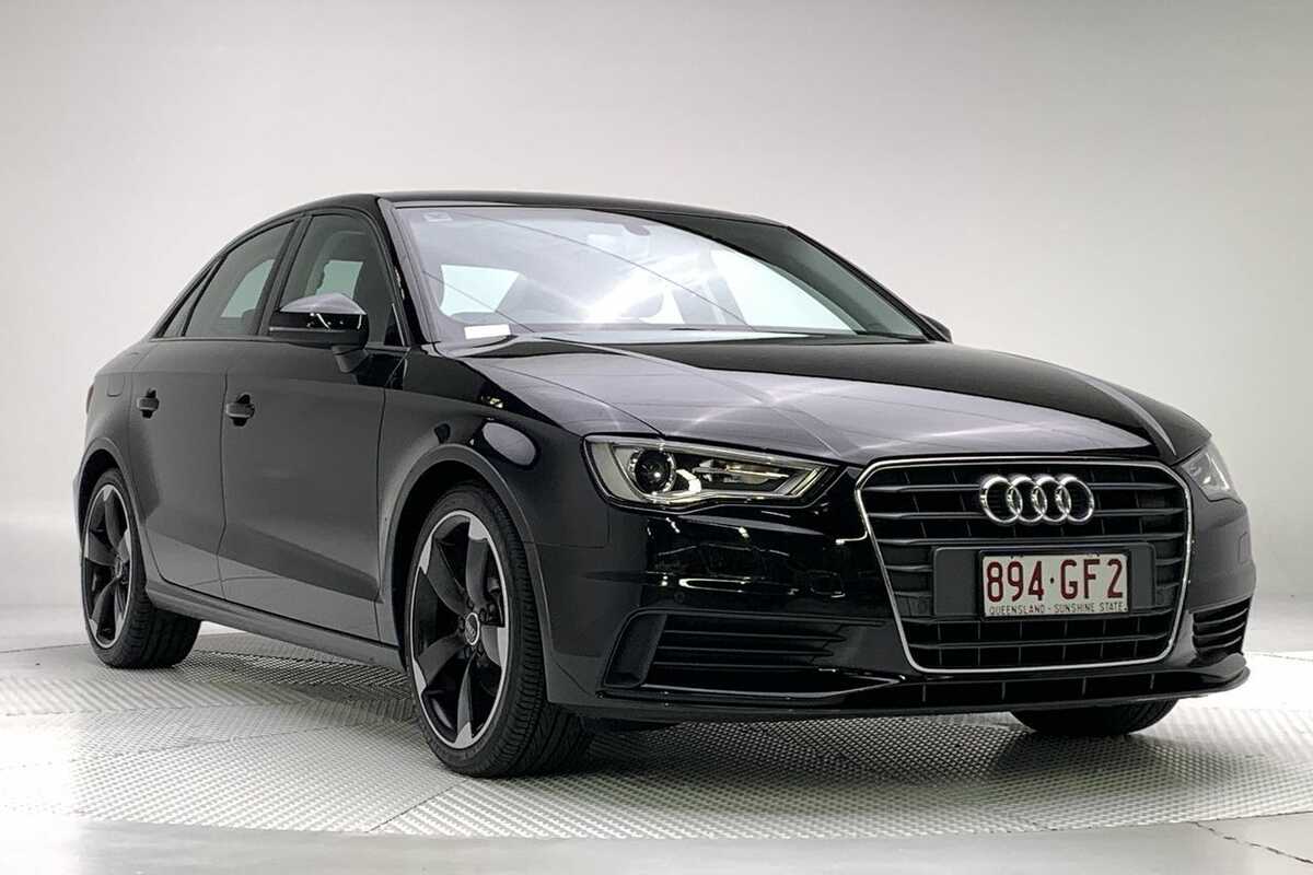 Audi a3 top 2016 s tronic
