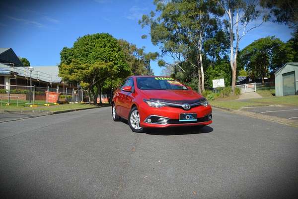 2015 Toyota Corolla Ascent Sport ZRE182R