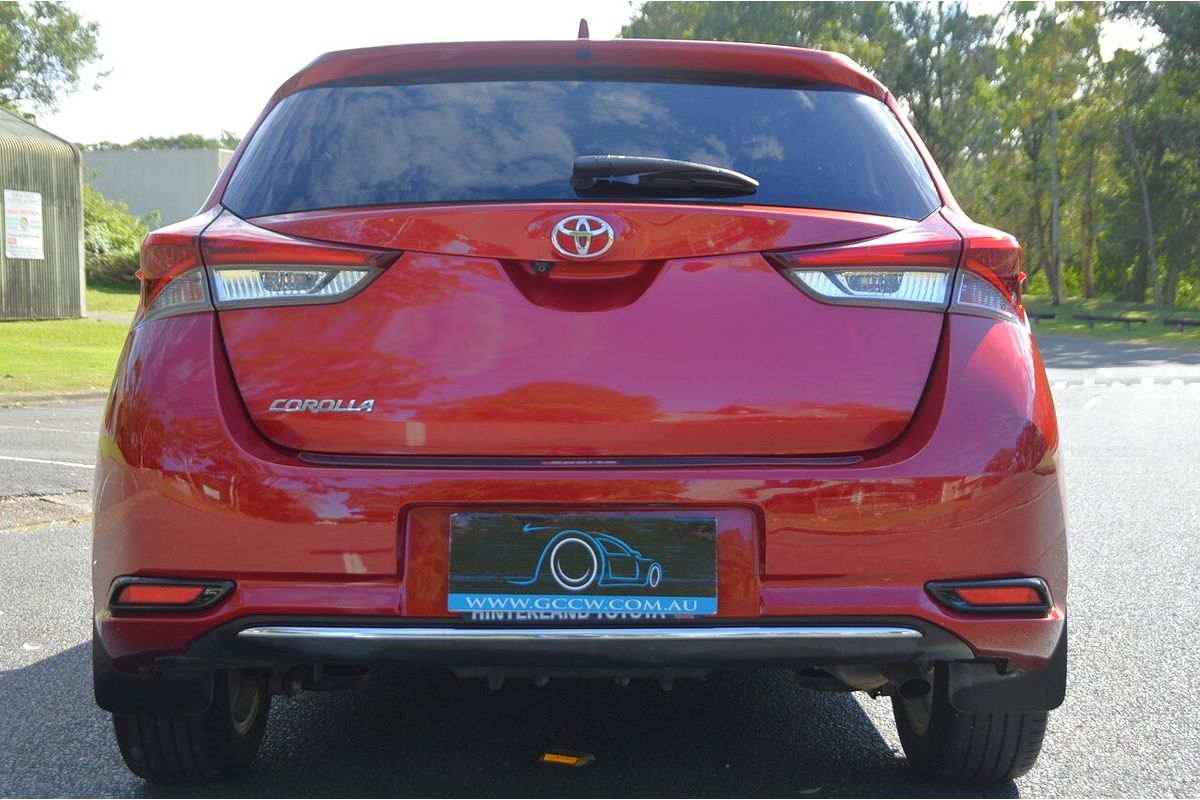 2015 Toyota Corolla Ascent Sport ZRE182R