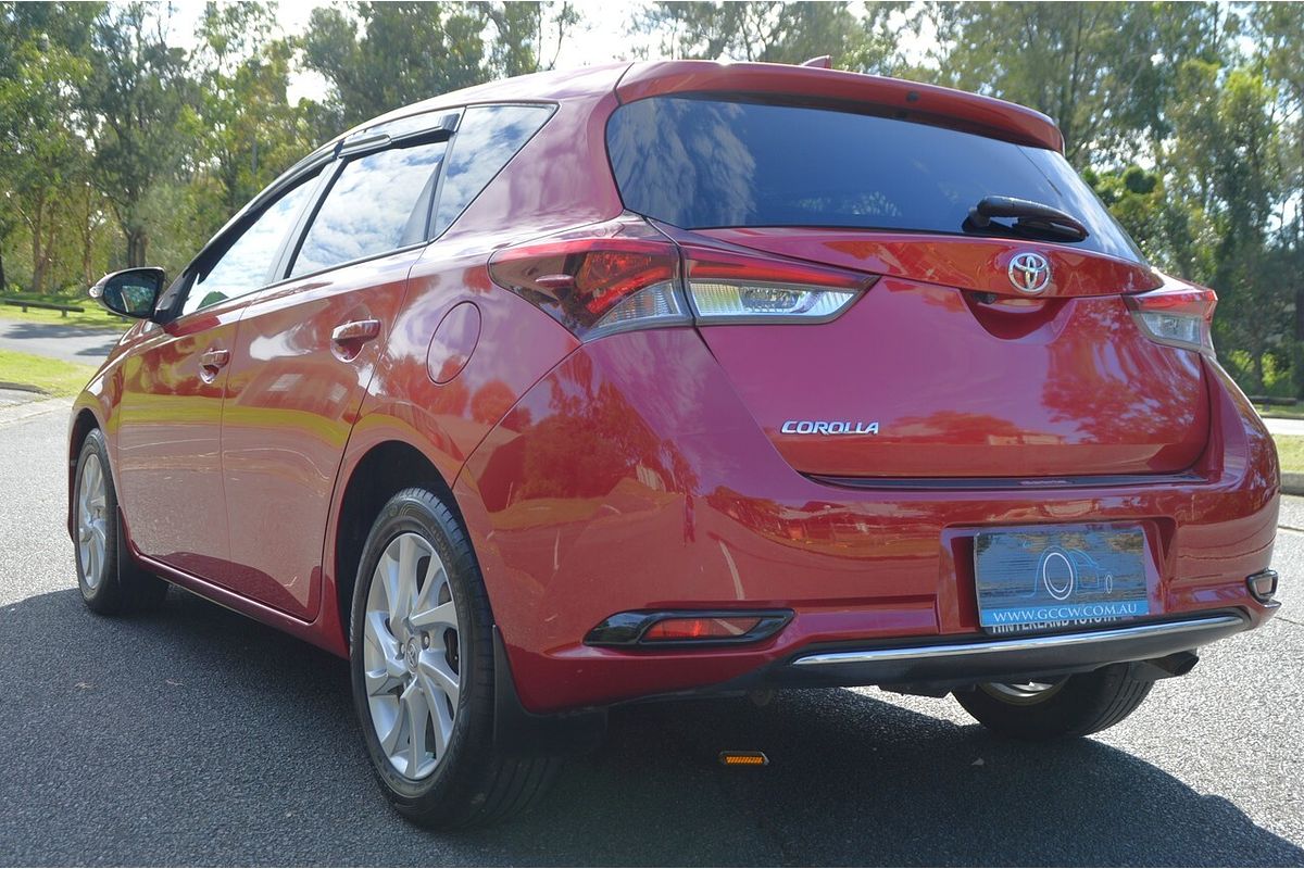 2015 Toyota Corolla Ascent Sport ZRE182R