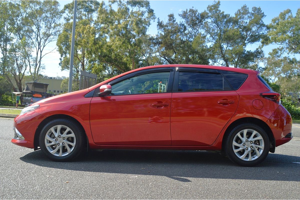 2015 Toyota Corolla Ascent Sport ZRE182R