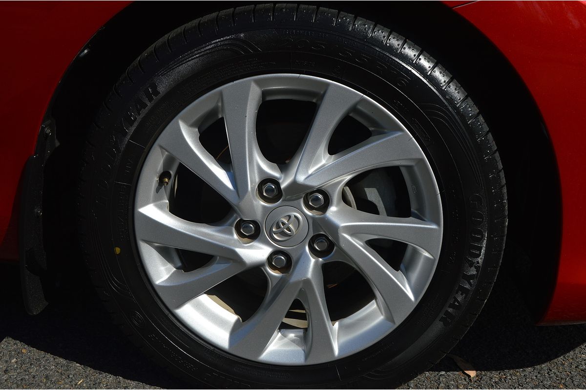 2015 Toyota Corolla Ascent Sport ZRE182R