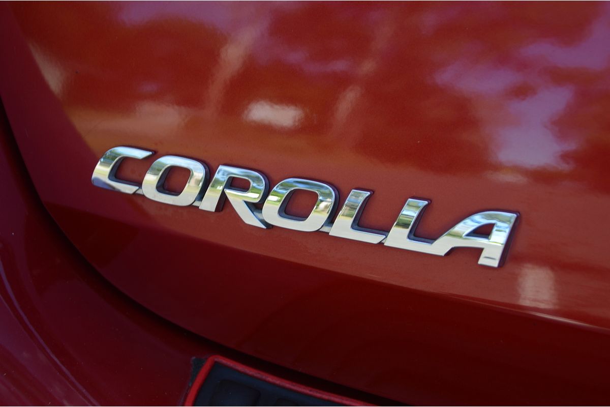 2015 Toyota Corolla Ascent Sport ZRE182R