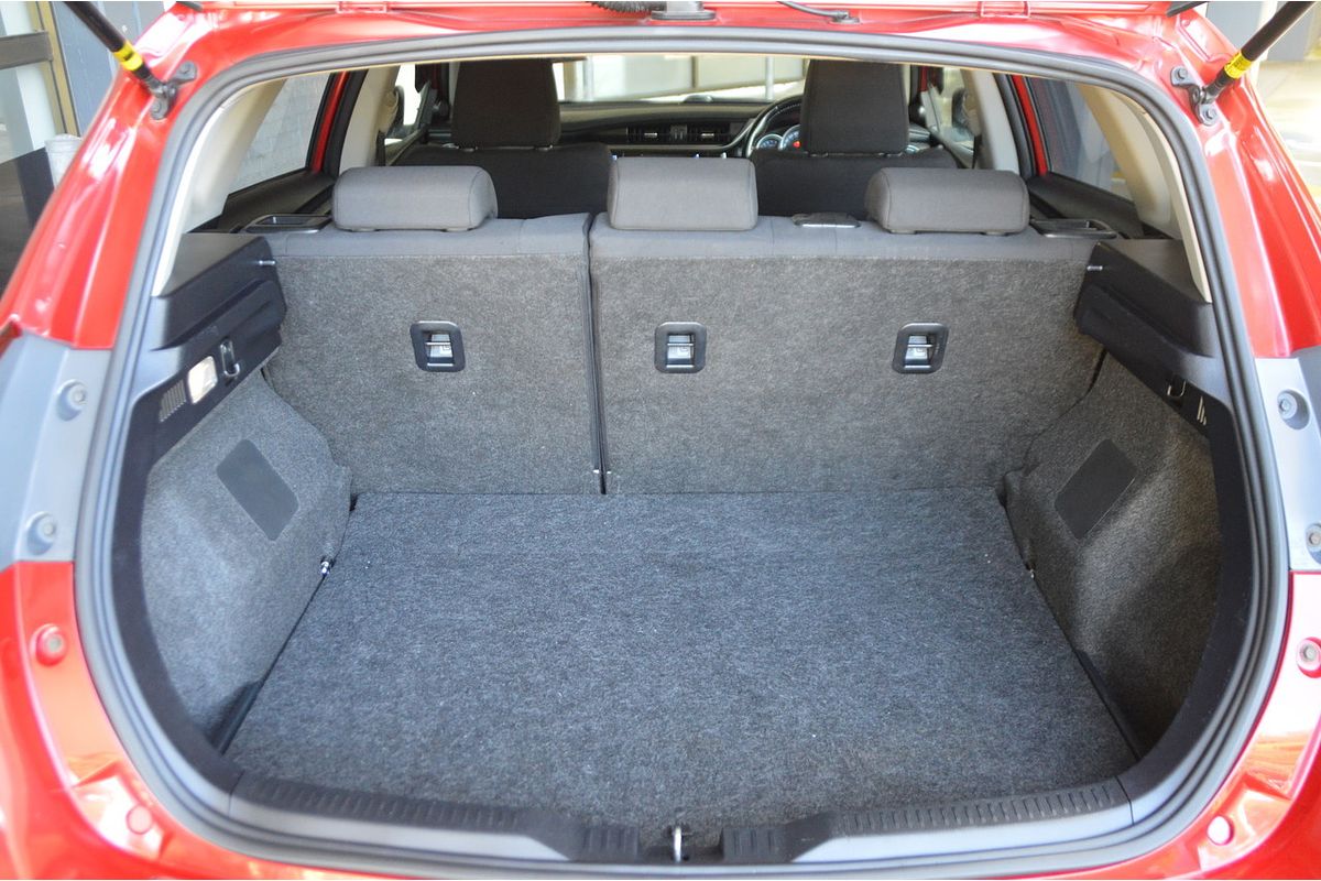 2015 Toyota Corolla Ascent Sport ZRE182R