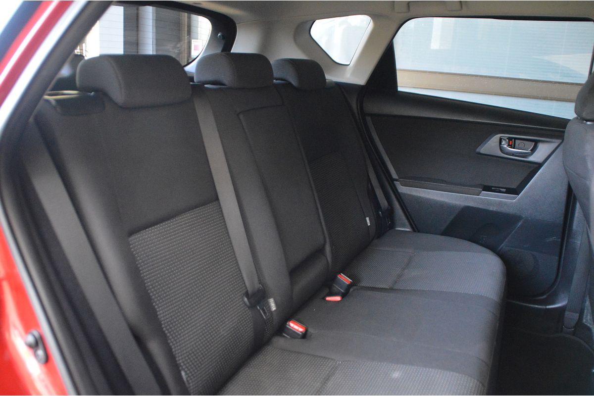 2015 Toyota Corolla Ascent Sport ZRE182R