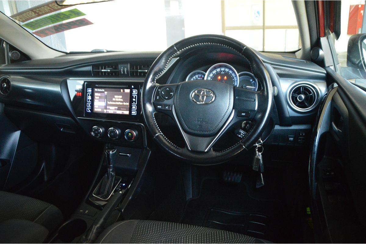 2015 Toyota Corolla Ascent Sport ZRE182R