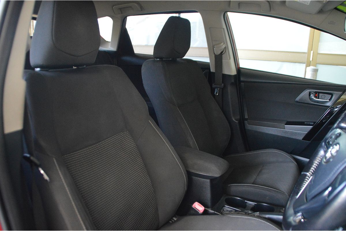 2015 Toyota Corolla Ascent Sport ZRE182R