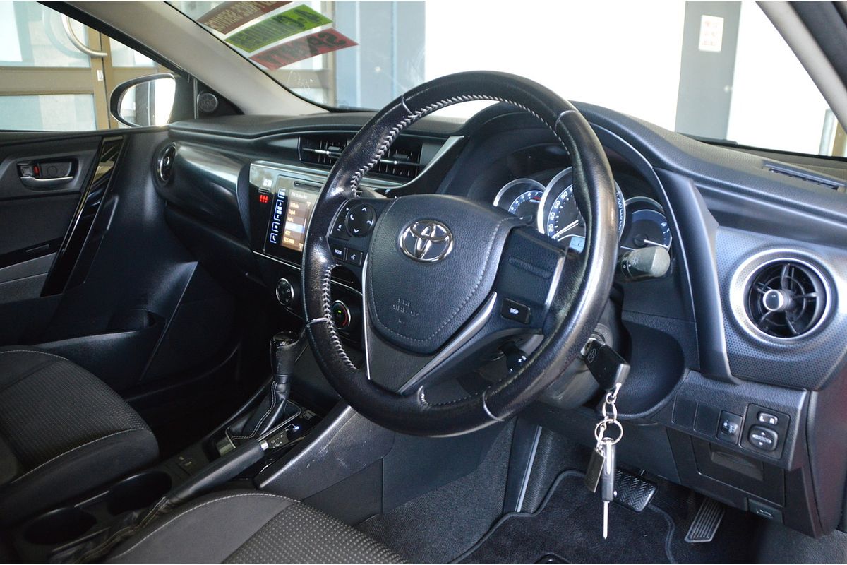 2015 Toyota Corolla Ascent Sport ZRE182R