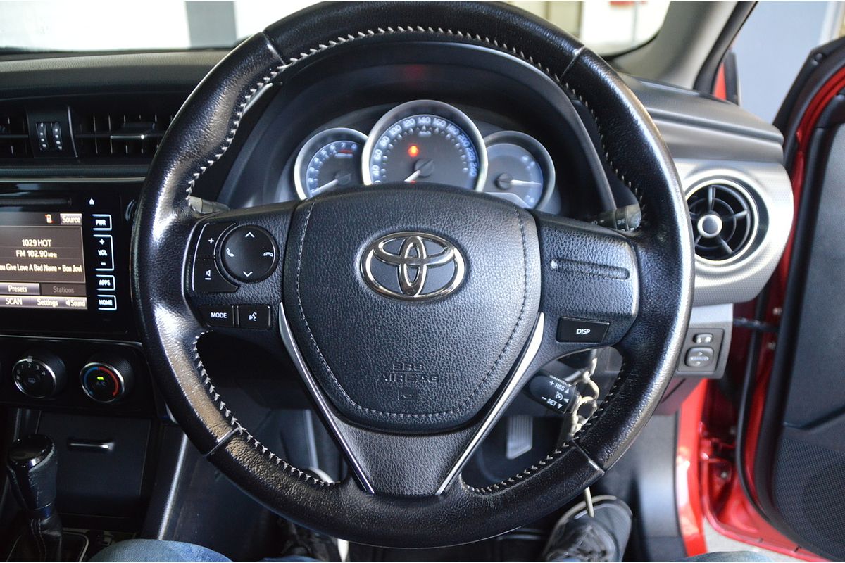 2015 Toyota Corolla Ascent Sport ZRE182R