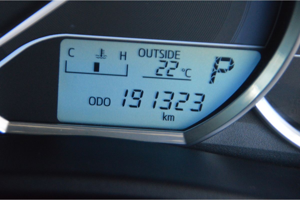 2015 Toyota Corolla Ascent Sport ZRE182R