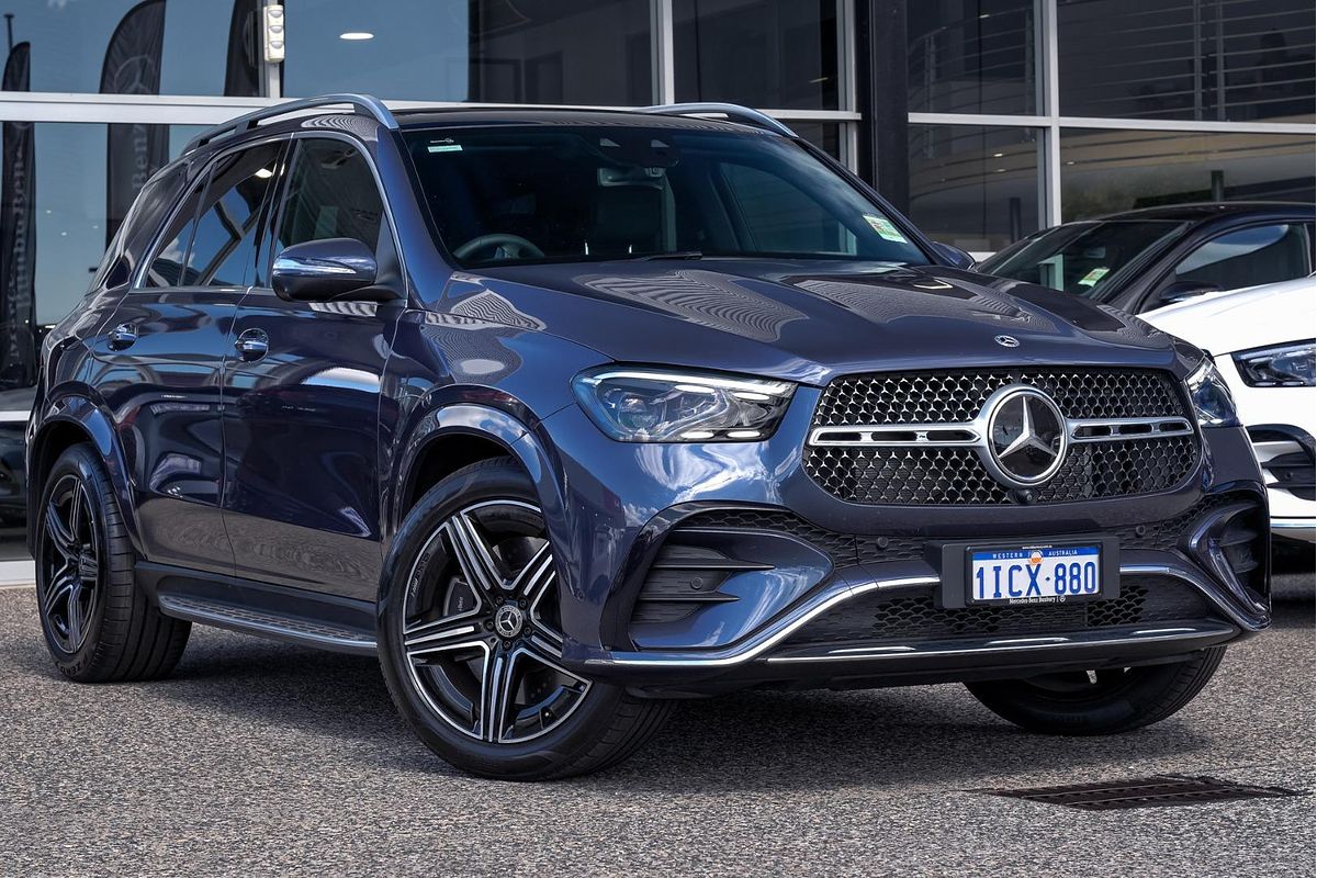 2024 Mercedes-Benz GLE-Class GLE450 d V167