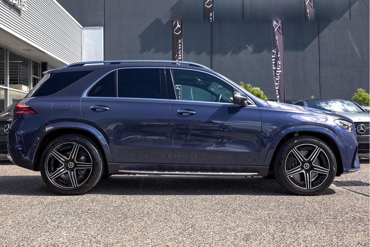 2024 Mercedes-Benz GLE-Class GLE450 d V167