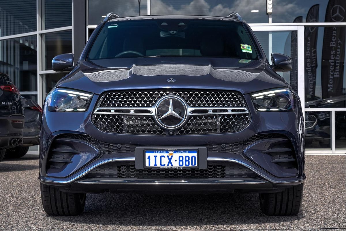 2024 Mercedes-Benz GLE-Class GLE450 d V167