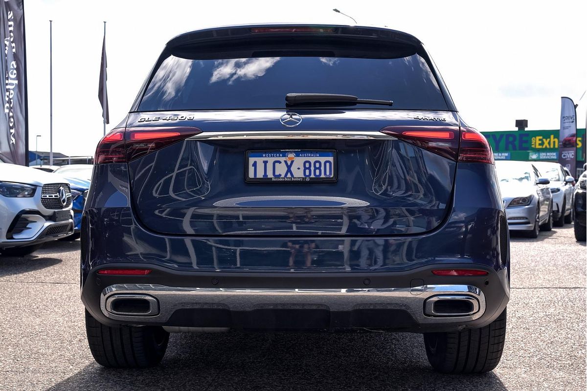 2024 Mercedes-Benz GLE-Class GLE450 d V167