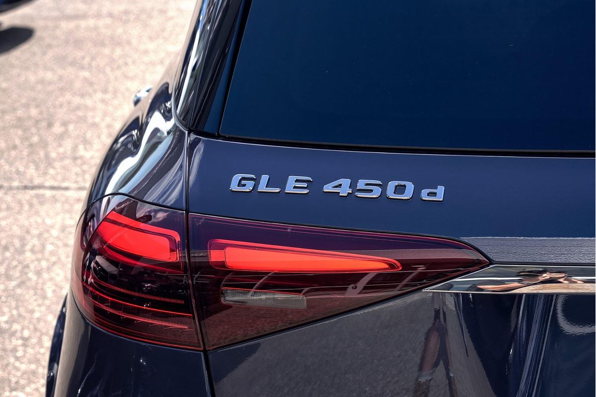 2024 Mercedes-Benz GLE-Class GLE450 d V167