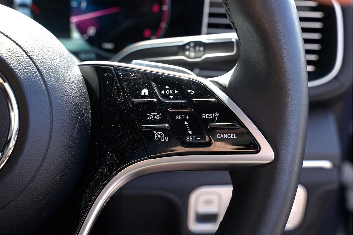 2024 Mercedes-Benz GLE-Class GLE450 d V167