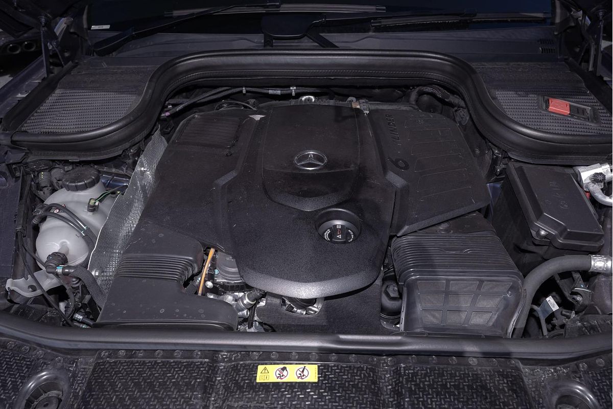 2024 Mercedes-Benz GLE-Class GLE450 d V167