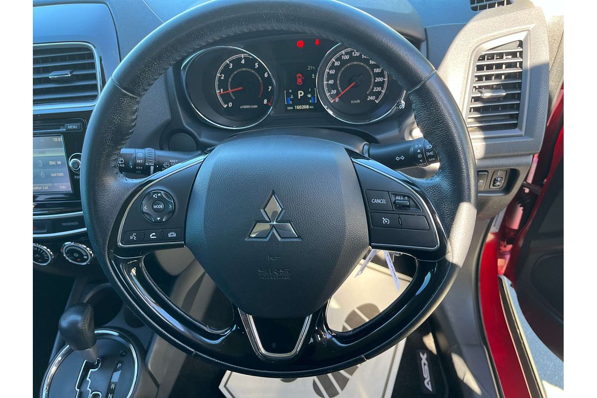 2015 Mitsubishi ASX LS XB