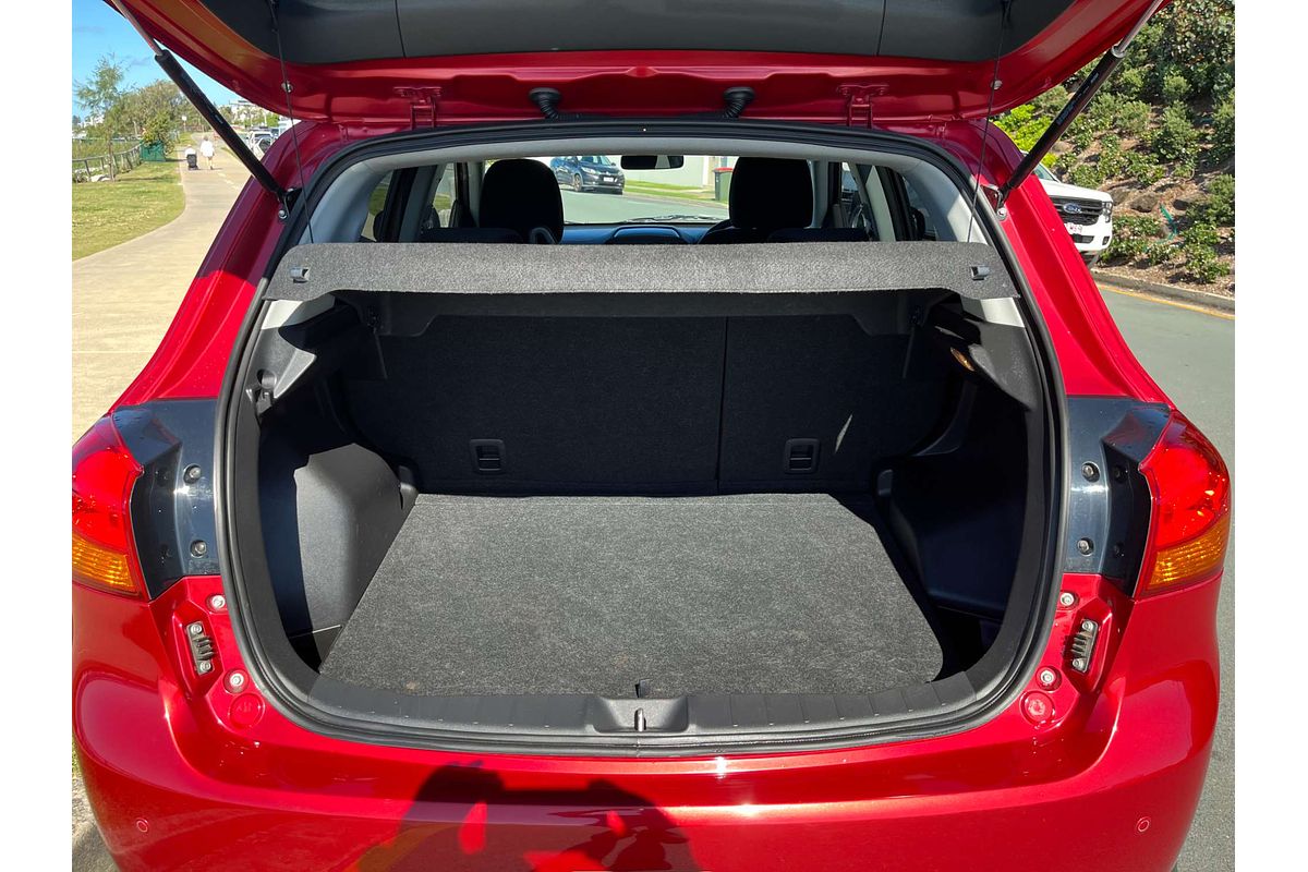 2015 Mitsubishi ASX LS XB
