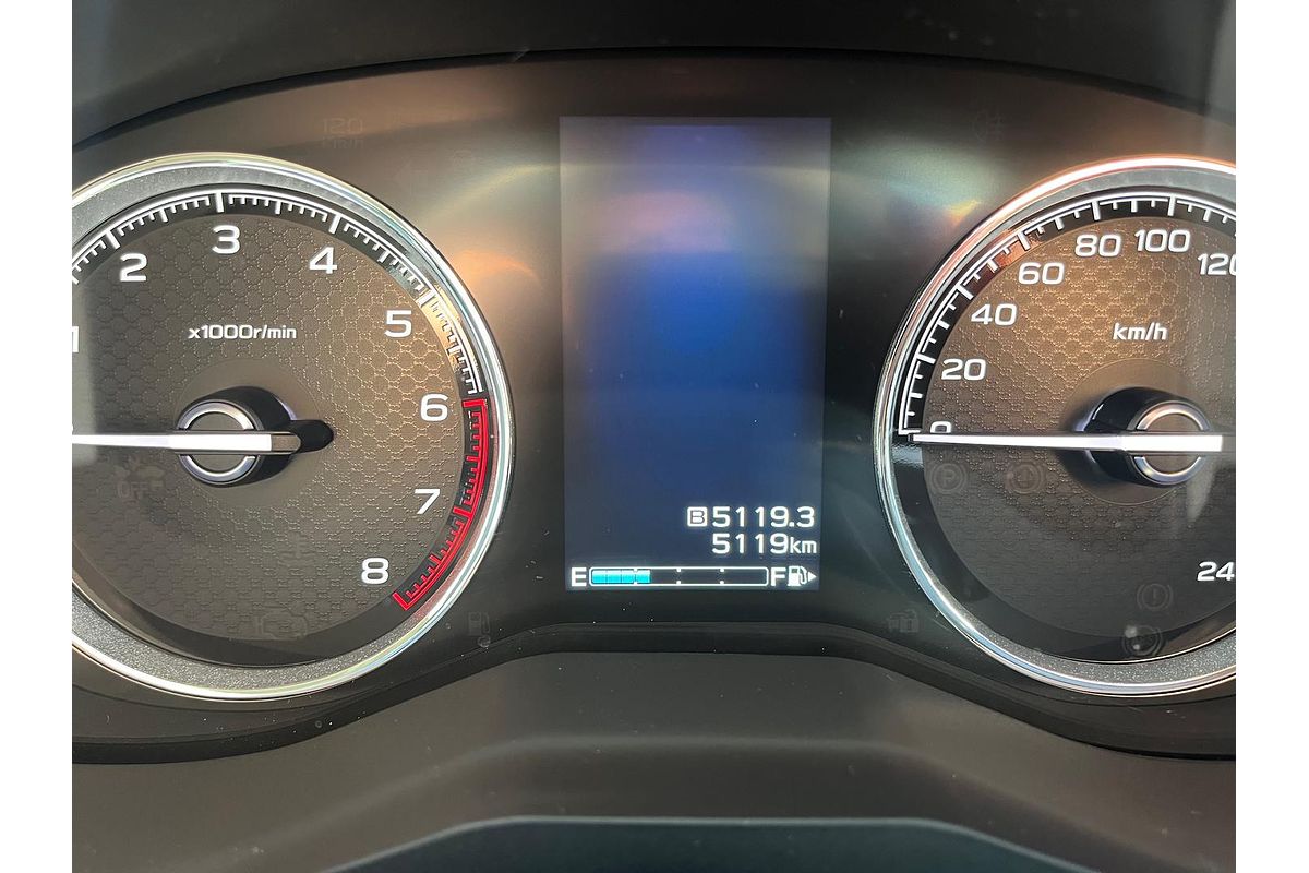 2024 Subaru Forester 2.5i-S S5
