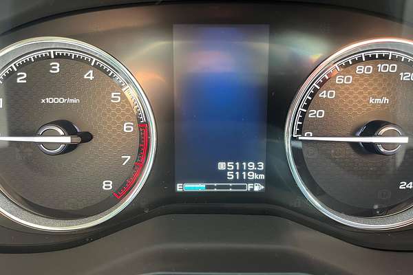 2024 Subaru Forester 2.5i-S S5