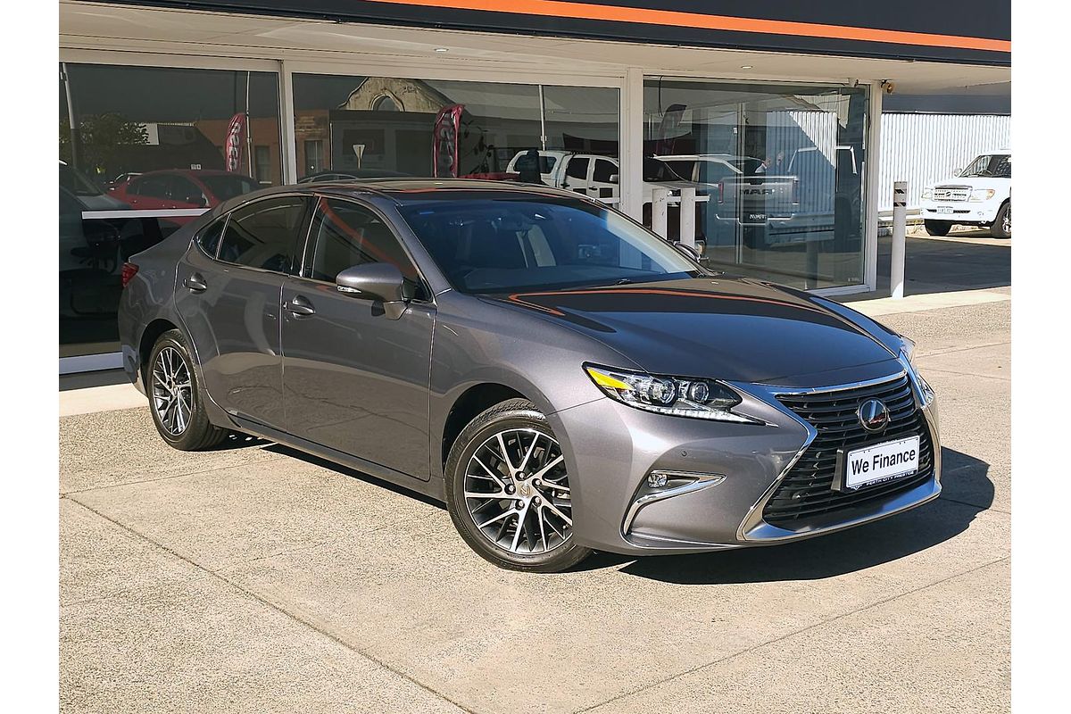 2017 Lexus ES ES350 Sports Luxury GSV60R