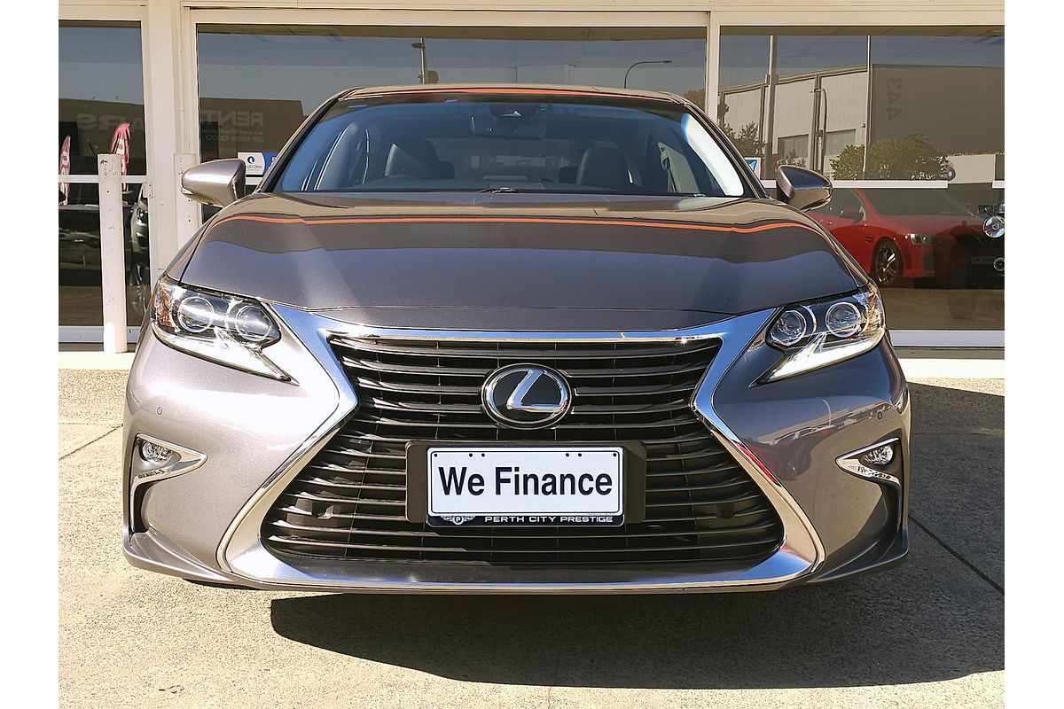 2017 Lexus ES ES350 Sports Luxury GSV60R