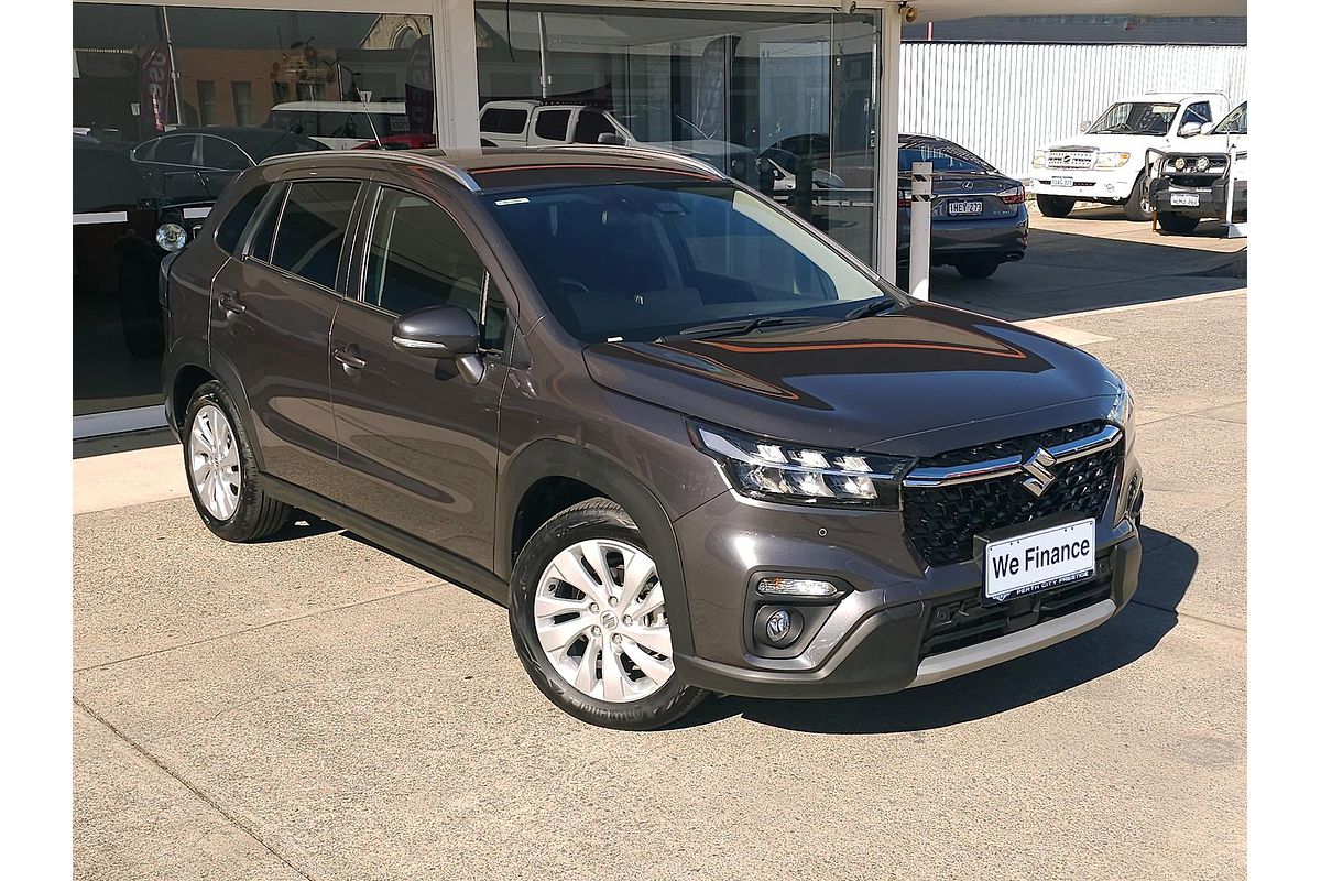 2024 Suzuki S-Cross JYB