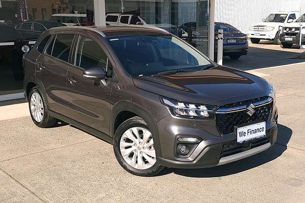 2024 Suzuki S-Cross JYB