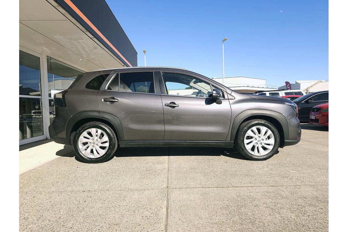 2024 Suzuki S-Cross JYB