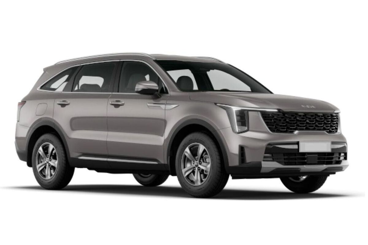 2025 Kia Sorento S MQ4 PE