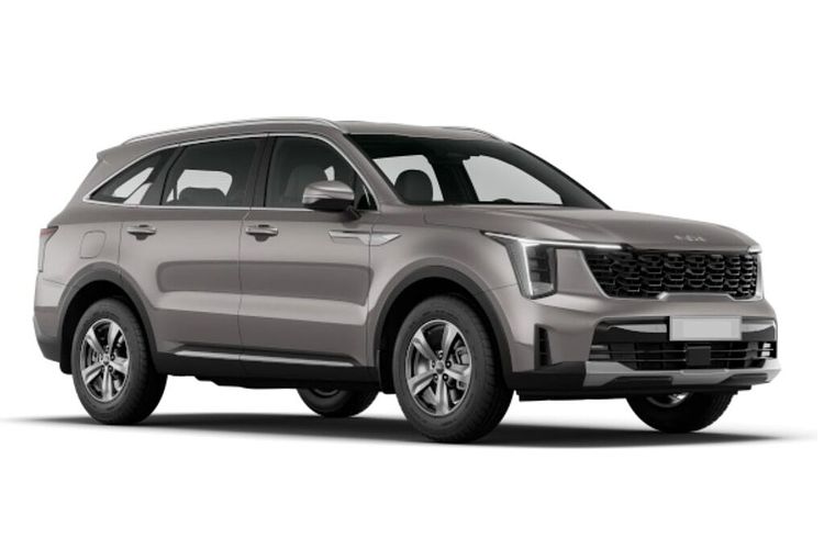 2025 Kia Sorento S MQ4 PE