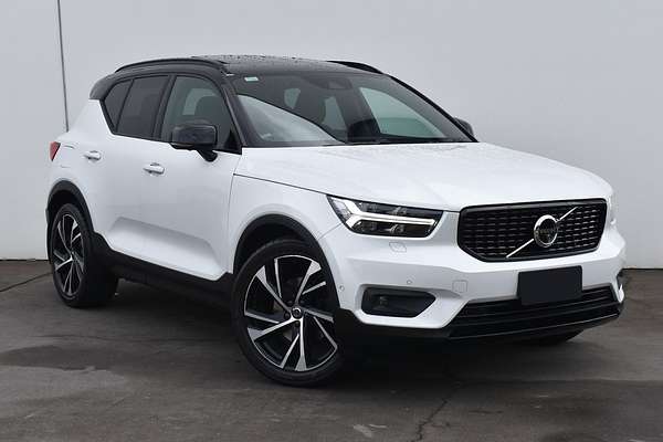 2019 Volvo XC40 T5 R-Design