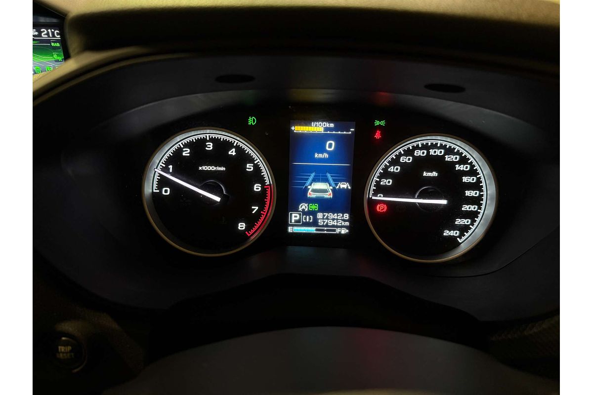 2020 Subaru Forester 2.5i Premium S5