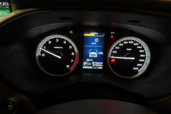 2020 Subaru Forester 2.5i Premium S5