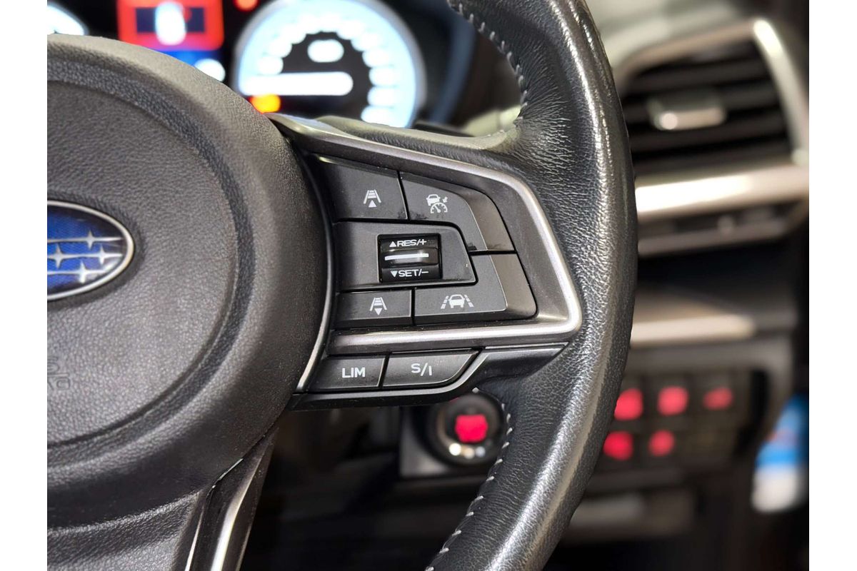 2020 Subaru Forester 2.5i Premium S5