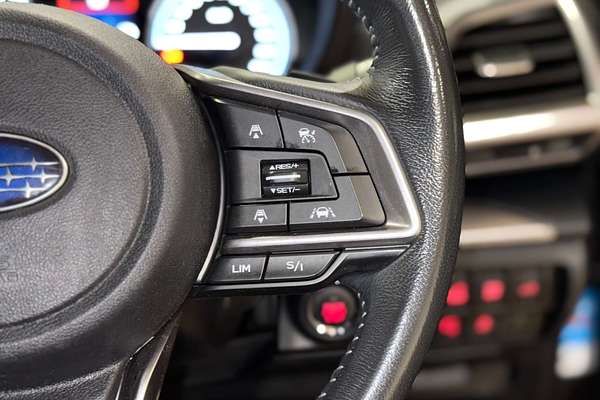 2020 Subaru Forester 2.5i Premium S5