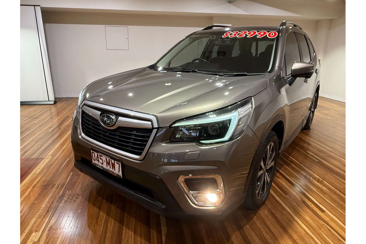 2020 Subaru Forester 2.5i Premium S5
