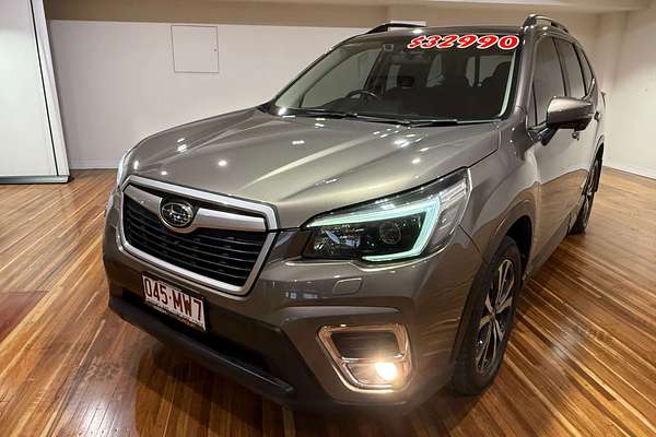 2020 Subaru Forester 2.5i Premium S5